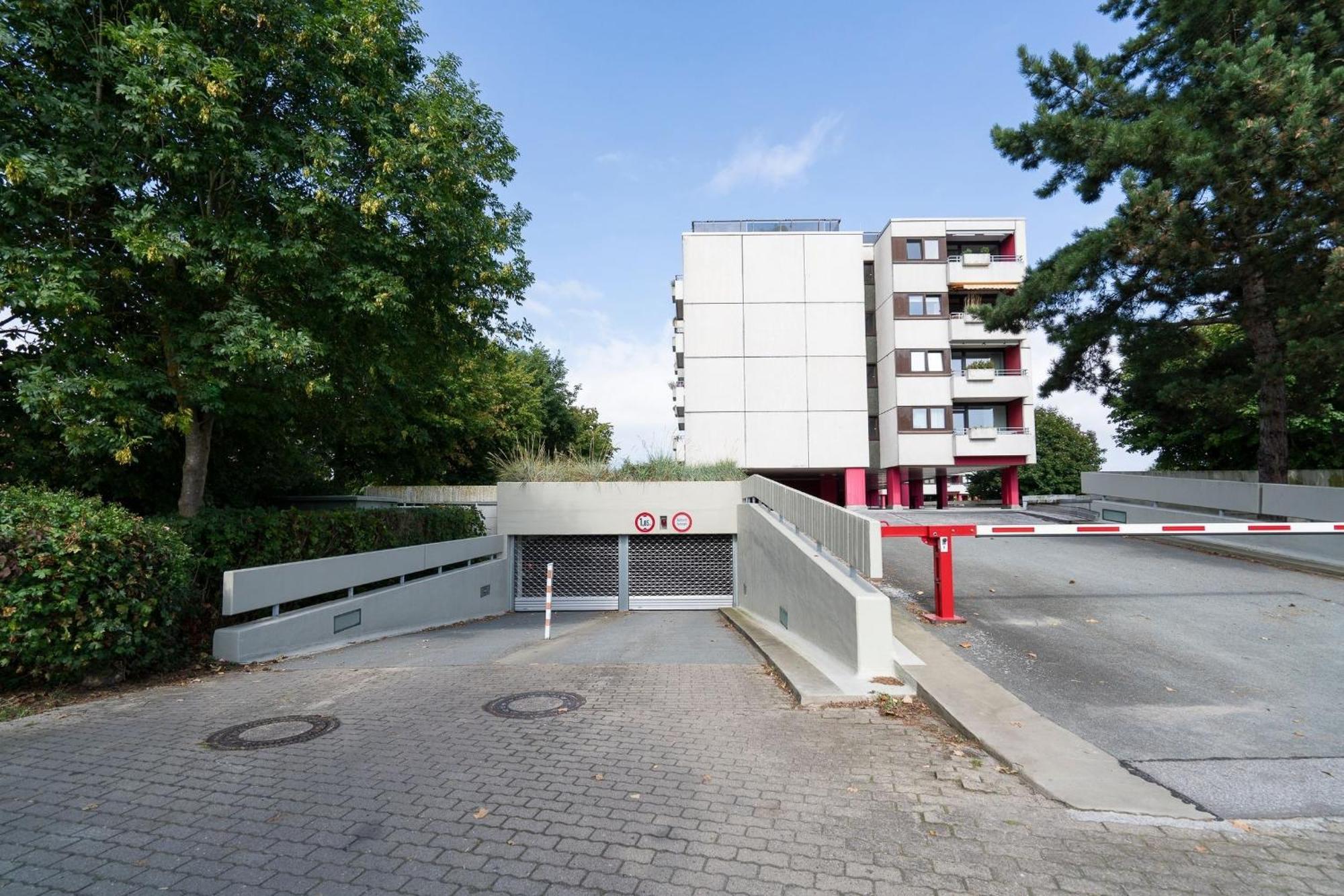 Berolina Panorama Dahme公寓 外观 照片