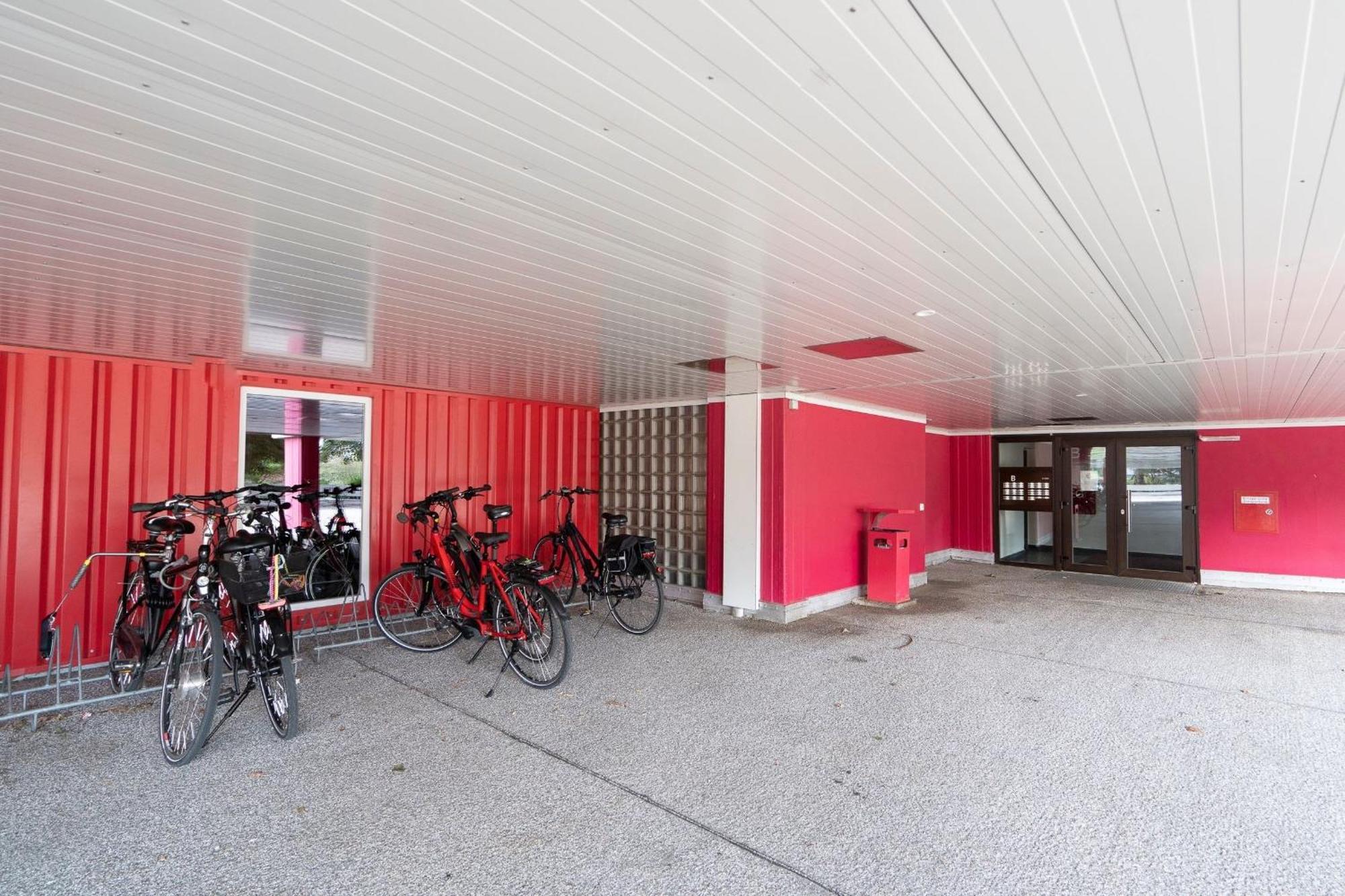 Berolina Panorama Dahme公寓 外观 照片