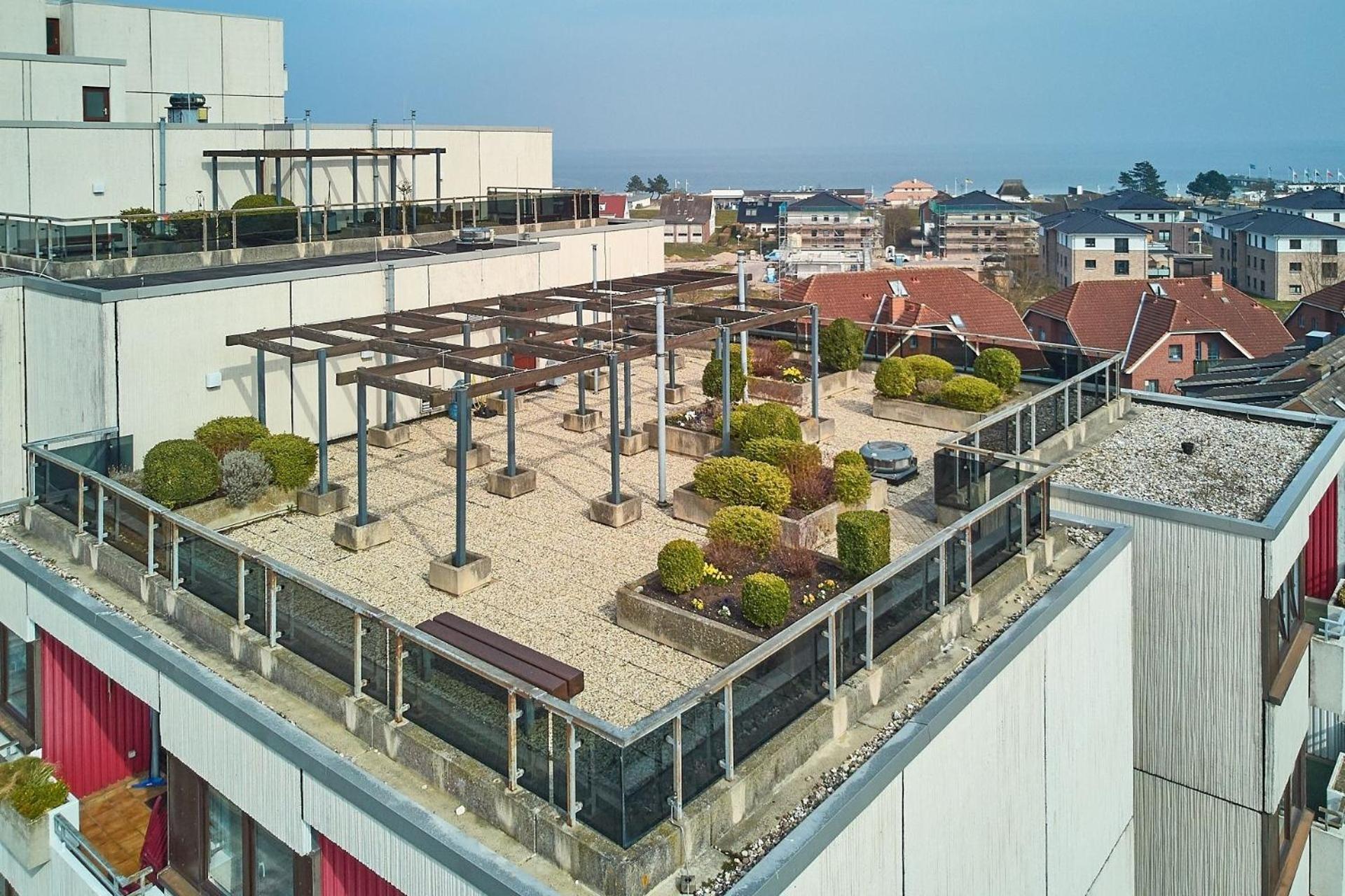 Berolina Panorama Dahme公寓 外观 照片