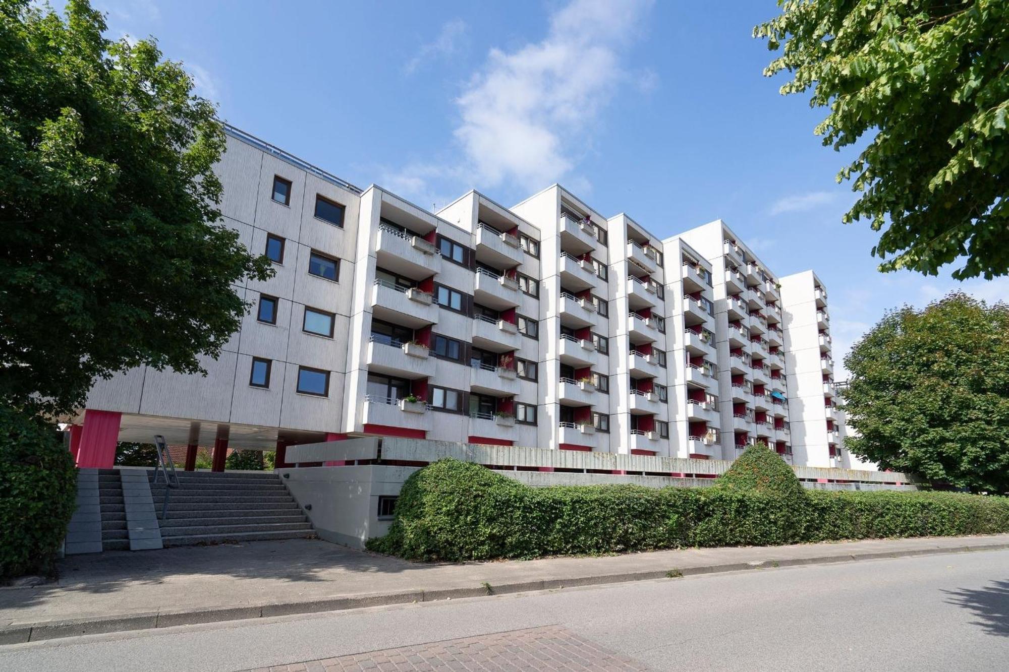 Berolina Panorama Dahme公寓 外观 照片
