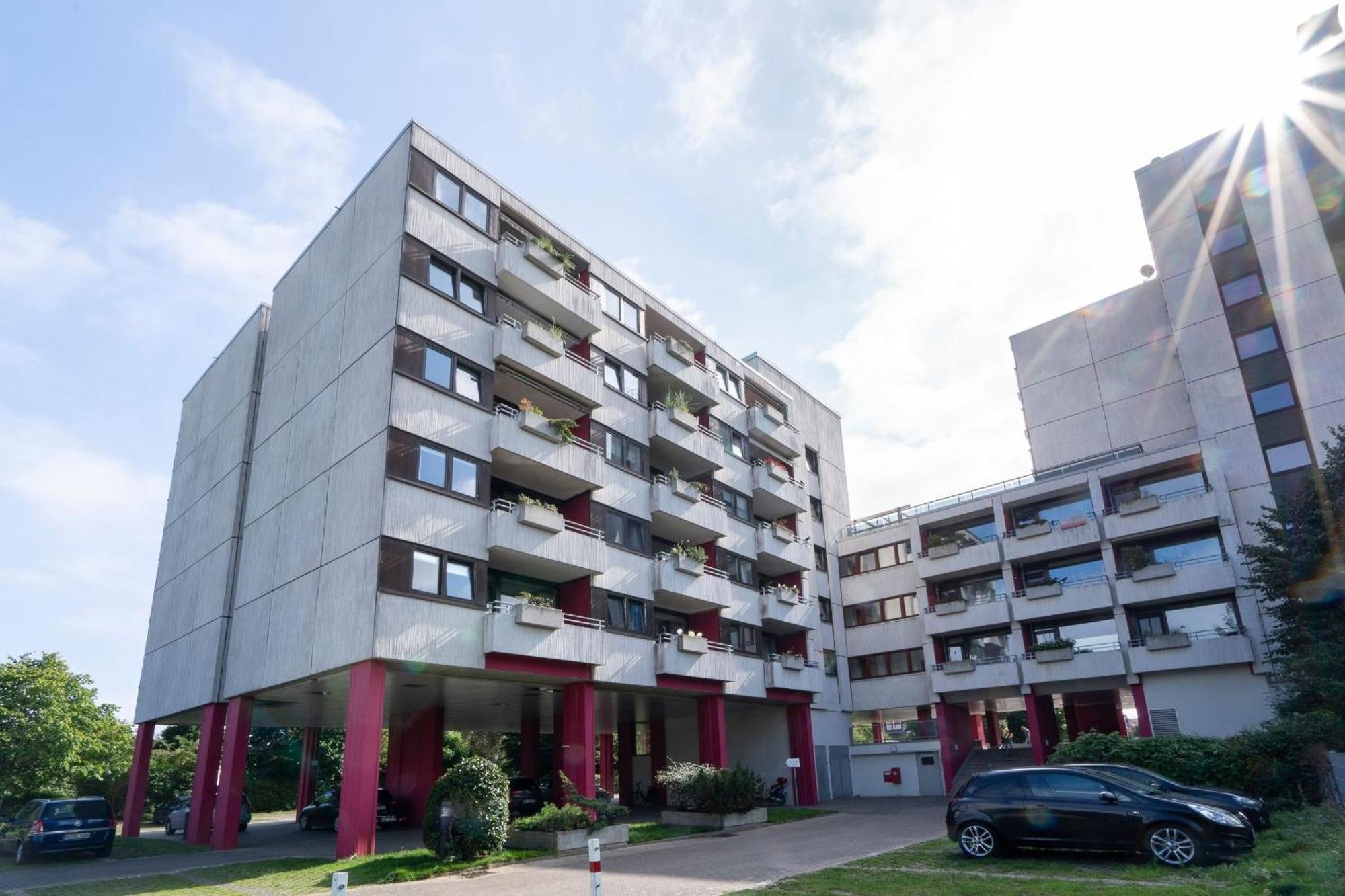 Berolina Panorama Dahme公寓 外观 照片